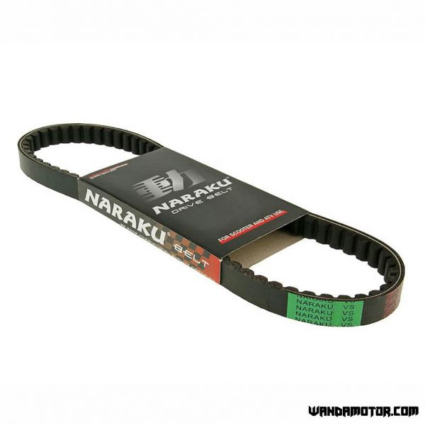 Variator belt Naraku V/S 788 x 17-1